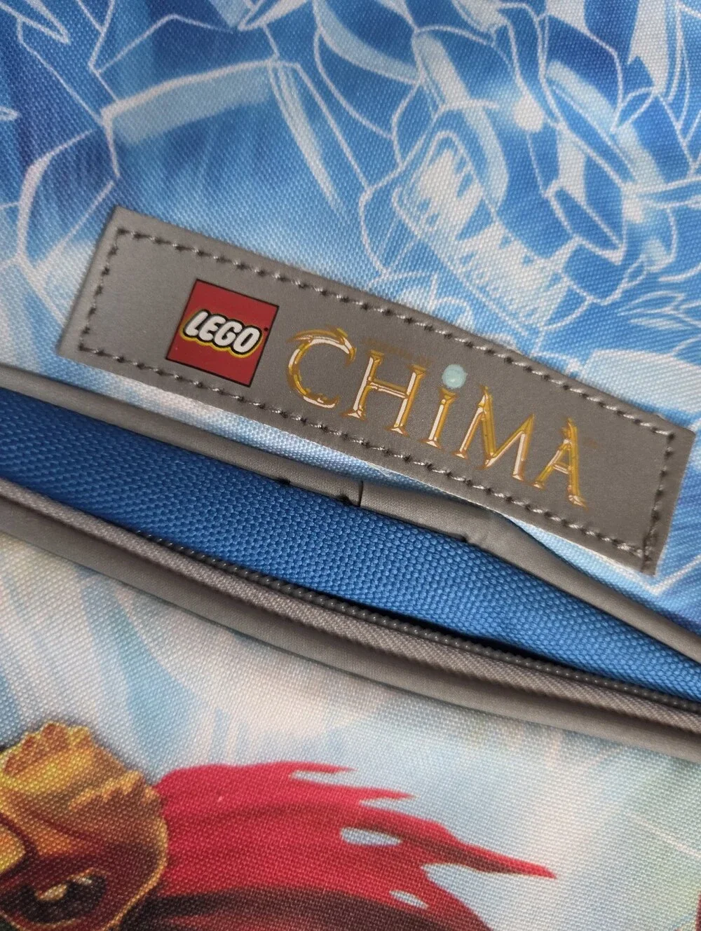Lego Chima Backpack